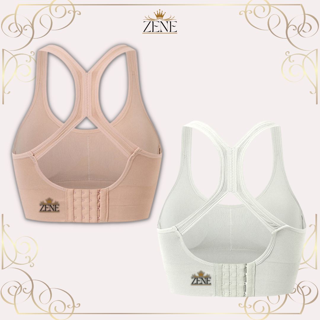 Kit 2 Unidades - Sutiã Up Confort™ | Super Oferta Frete Grátis + Promoção 0 varejaoshopp Pele + Branco P (40) Busto 65 à 70cm