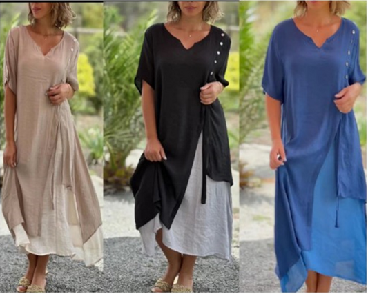 Maxx Confort Dress